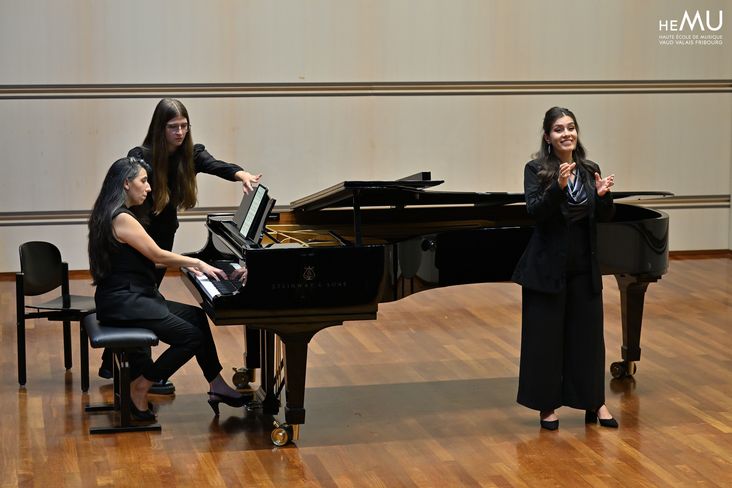 Kattenburg - Concours de chant - Premier tour