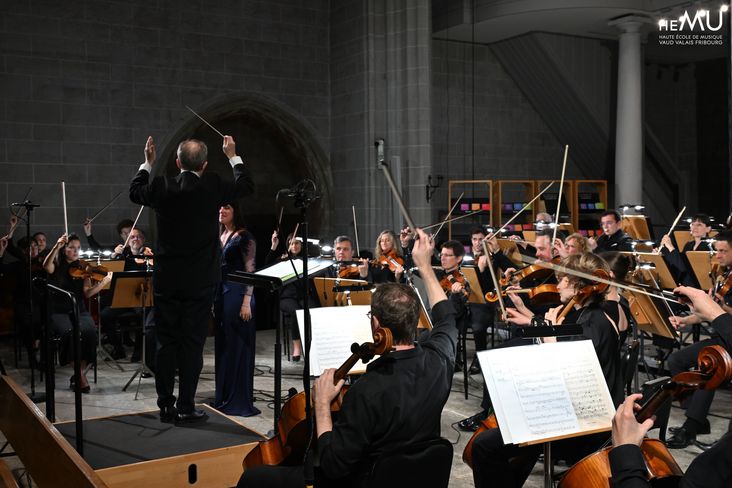 Solistes 2026 - premier concert avec l'OCL