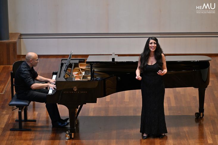 Kattenburg - Concours de chant - Premier tour