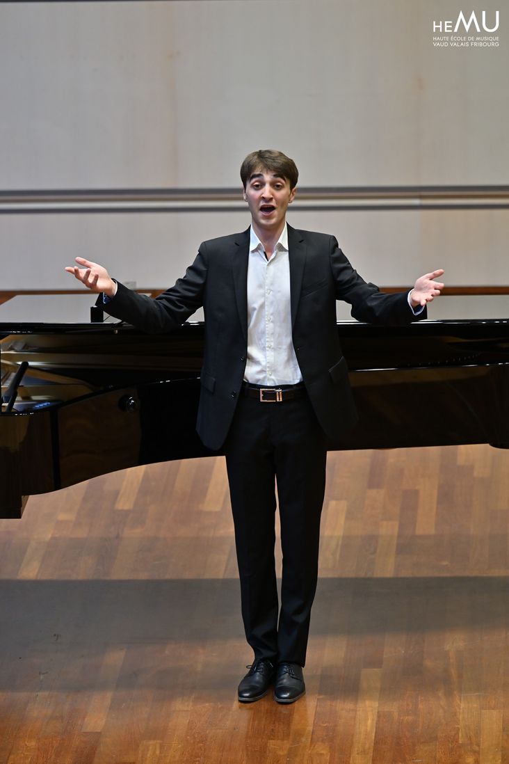 Kattenburg - Concours de chant - Premier tour