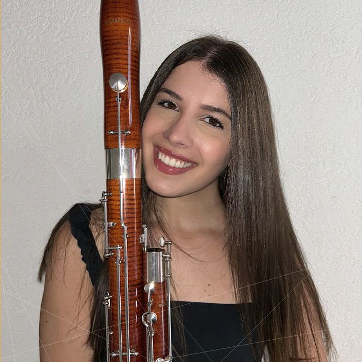 Solistes 2026 - Caterina Madini, bassoniste
