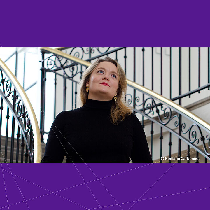 Fanny Utiger, étudiante à l'HEMU, remporte deux prix prestigieux au Wettbewerb der Kammeroper Rheinsberg et intègre l'Académie Musicale Philippe Jaroussky.