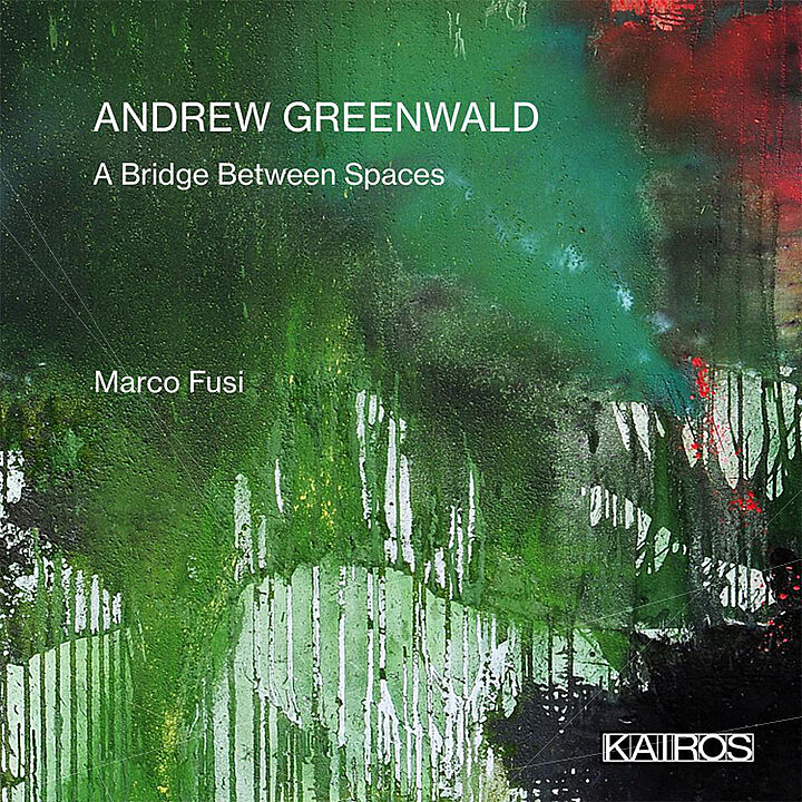 « A Bridge Between Spaces » d’Andrew Greenwald par Marco Fusi