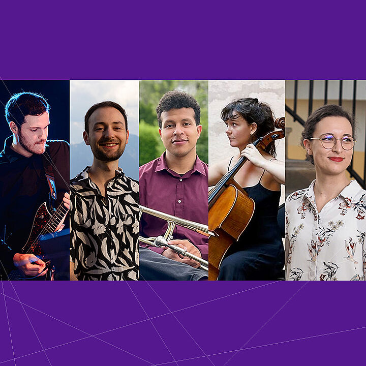 Cinq diplômé·es de l’HEMU ont reçu le Prix du Domaine Musique et Arts de la scène de la HES-SO, décerné lors de la cérémonie de remise des diplômes du 27 juin 2025 à Sion.