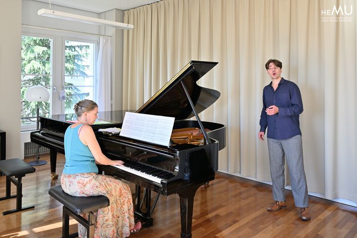 Kattenburg - Concours de chant - Premier tour