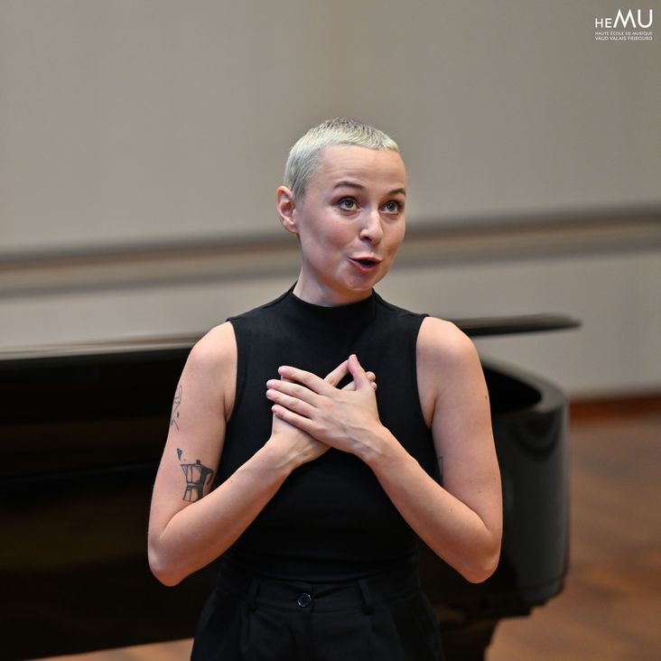 Kattenburg - Concours de chant - Premier tour