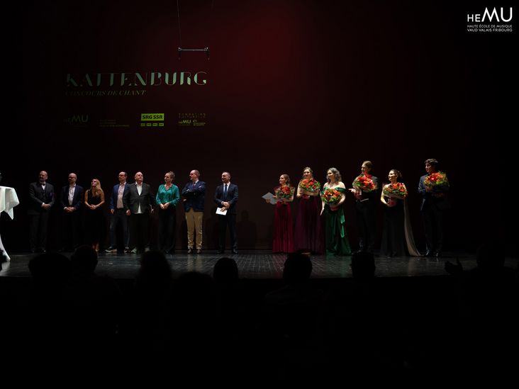 Finale Concours Kattenburg 2026