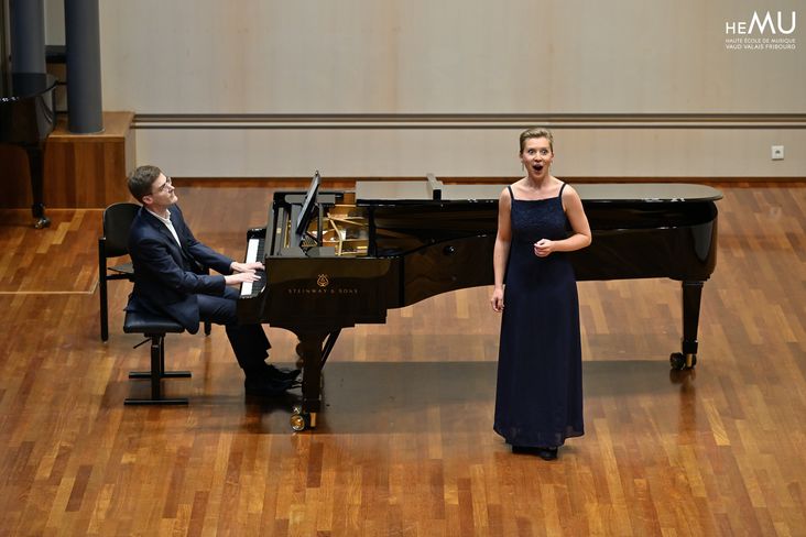 Kattenburg - Concours de chant - Premier tour