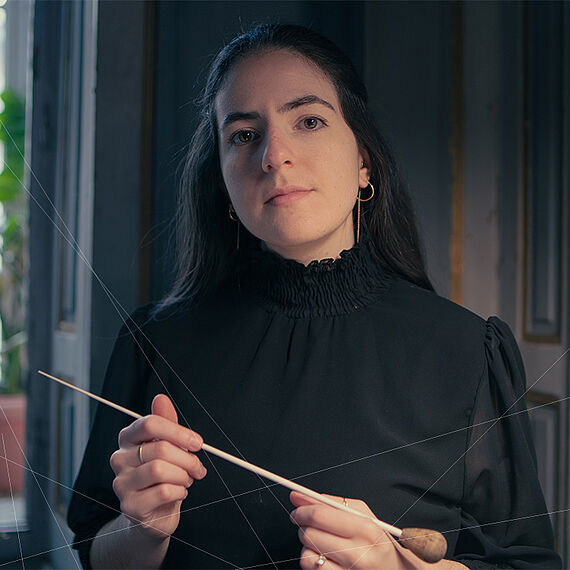 Genesis Andrea Liévano finaliste du prestigieux Mills Williams Junior Fellowship à Manchester et première cheffe invitée de l’Orchestre de l’Université d’Alicante 