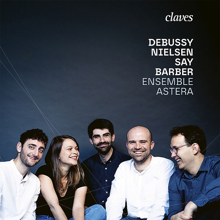 Premier album de l’Ensemble Astera