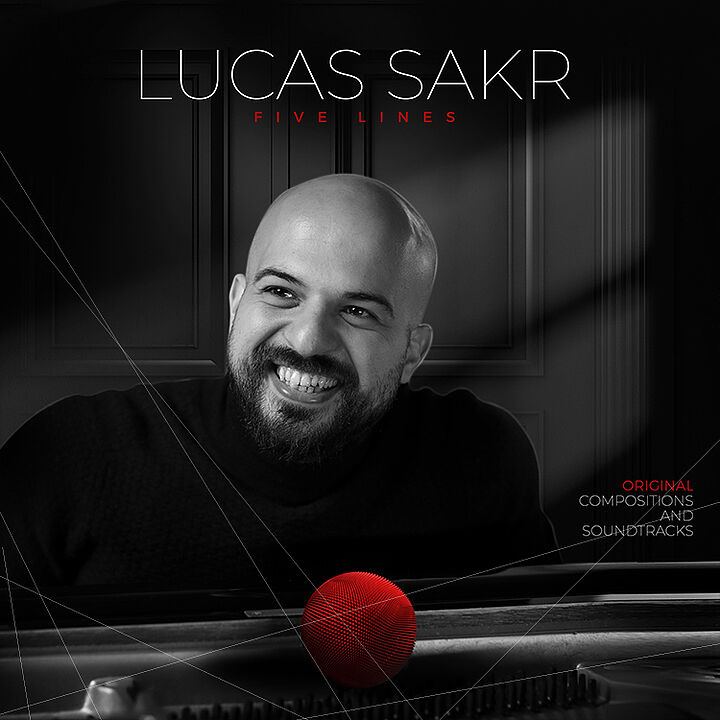 Avec « Five Lines », Lucas Sakr nous invite à un voyage musical entre l'Orient et l'Occident.