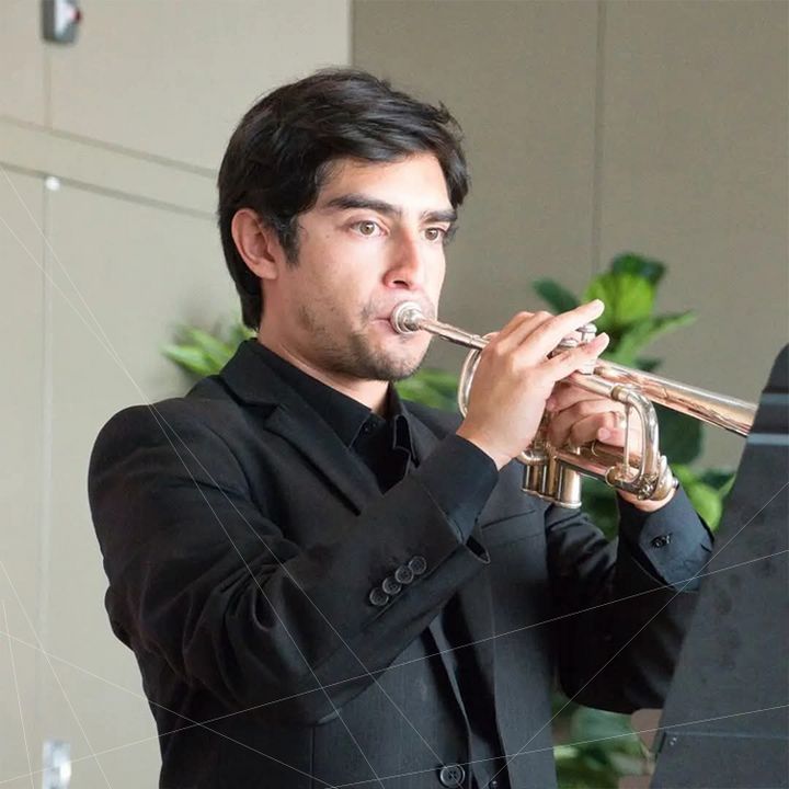 L’alumnus, qui a suivi un Bachelor et un Master au sein de notre école, a remporté le concours pour le poste de 2ème trompette au sein du Slovak Philharmonic Orchestra.