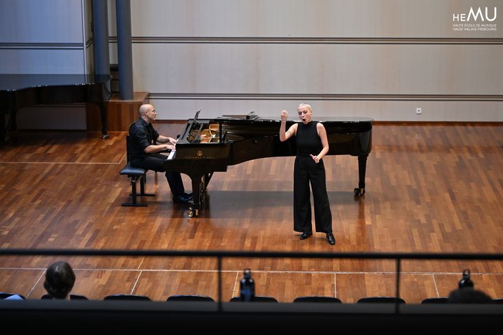Kattenburg - Concours de chant - Premier tour