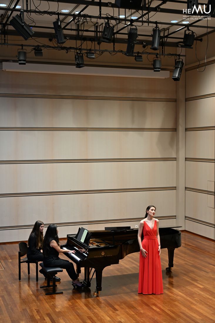 Kattenburg - Concours de chant - Premier tour