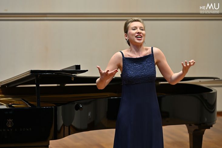 Kattenburg - Concours de chant - Premier tour