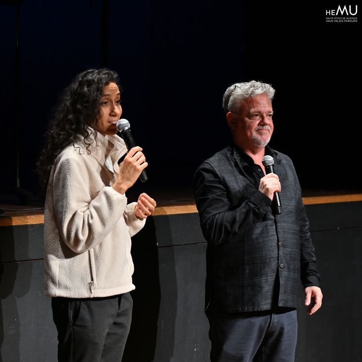 Transfiguration - Prix Fritz Bach Faustine Egiziano