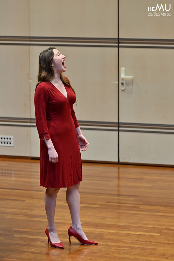Kattenburg - Concours de chant - Premier tour