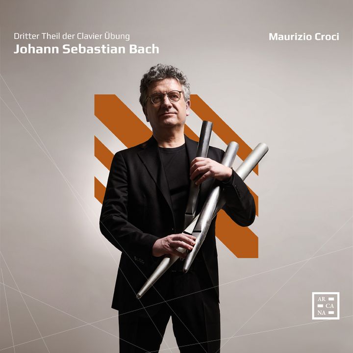 Maurizio Croci publie un nouvel enregistrement de Bach nourri par ses recherches à l’HEMU