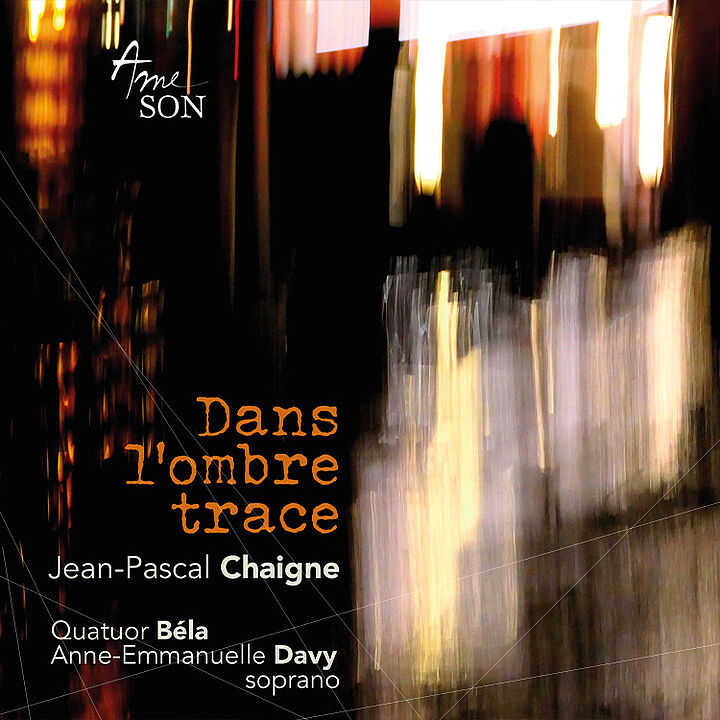 Le professeur de l’HEMU publie «Dans l’ombre trace», un album consacré à ses œuvres pour quatuor et soprano.