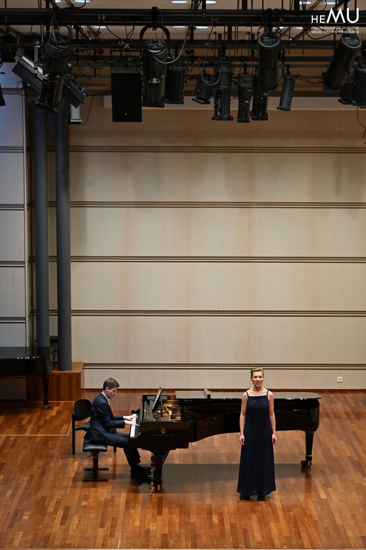 Kattenburg - Concours de chant - Premier tour
