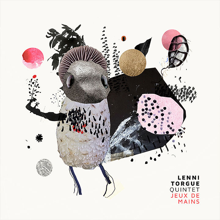 Par le quintet du vibraphoniste et alumni de l’HEMU, Lenni Torgue