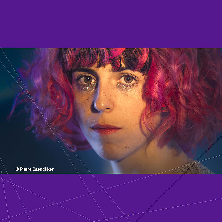 Louise Knobil reçoit une Bourse culturelle 2024 de la Fondation Leenaards et dévoile son nouvel EP « Knobisous ».