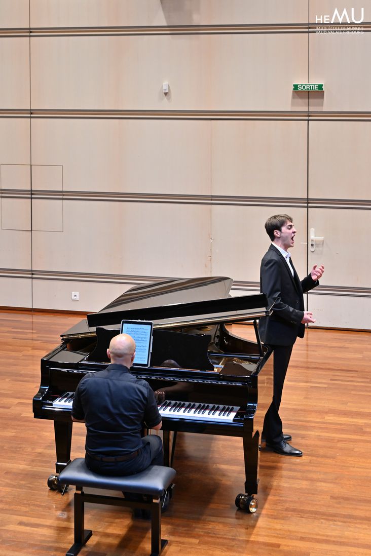 Kattenburg - Concours de chant - Premier tour