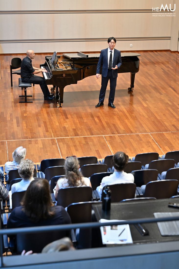 Kattenburg - Concours de chant - Premier tour