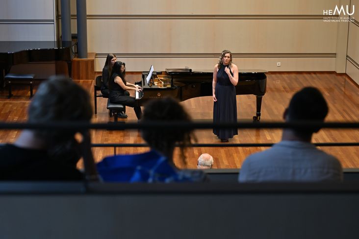 Kattenburg - Concours de chant - Premier tour