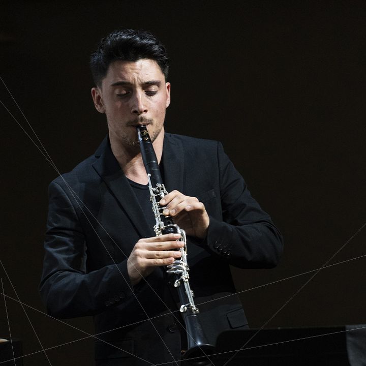 Giona Pasquetto décroche le poste de clarinette principale de l’Orchestre Pomeriggi Musicali de Milan