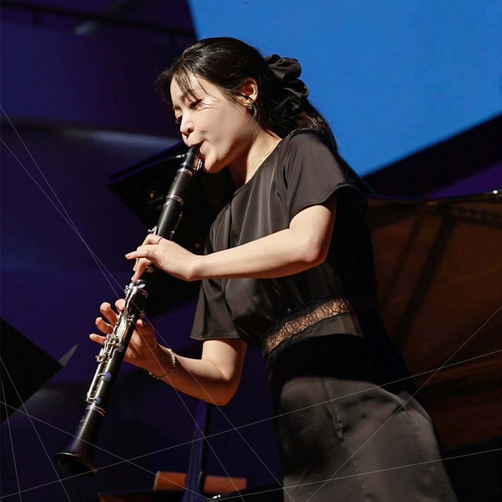 L’alumni a remporté le 1er prix du Concours International de Clarinette à Chengdu. 