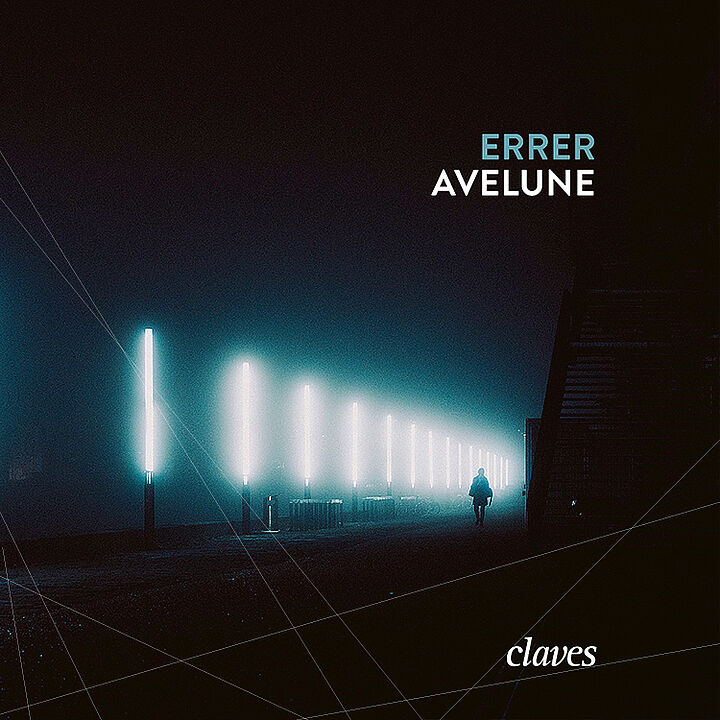 Emma Thomazeau, alumni de l’HEMU, et Baptiste Baudimant, lancent leur premier album « Errer » avec leur duo Avelune sur Claves Records.