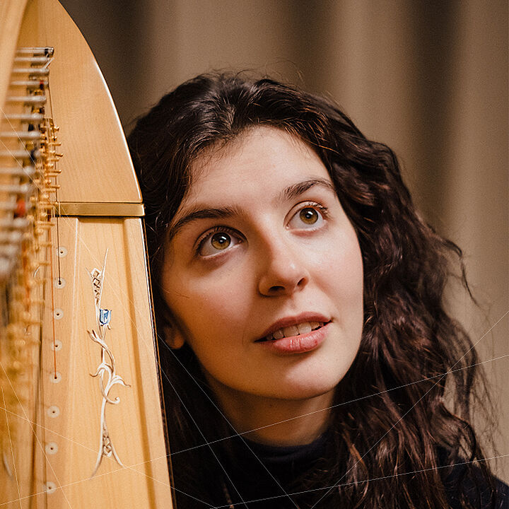 Letizia Lazzerini, lauréate du Prix BCV