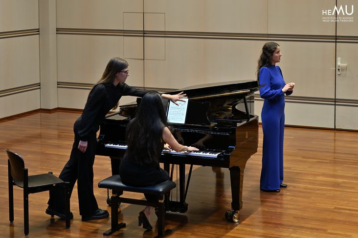 Kattenburg - Concours de chant - Premier tour