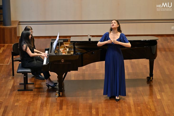 Kattenburg - Concours de chant - Premier tour