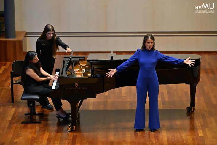 Kattenburg - Concours de chant - Premier tour