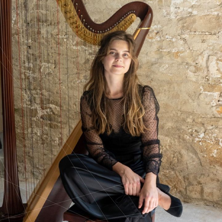 Marlene Andersson nommée professeure de harpe
