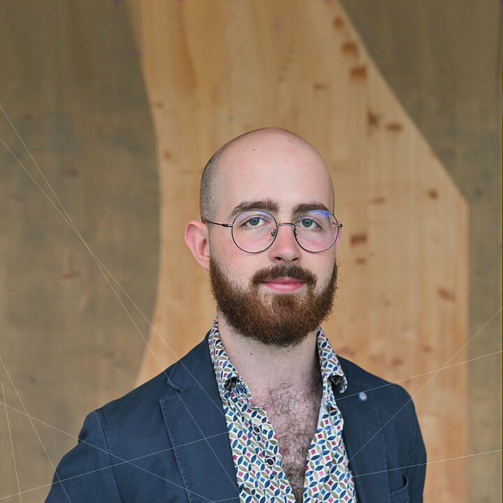 Lors du Palmarès 2024 de l’HEMU, Damien Theux a été récompensé par le Prix de la Fondation Sion Violon Musique
