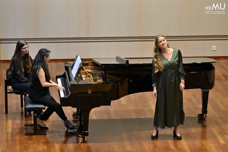 Kattenburg - Concours de chant - Premier tour