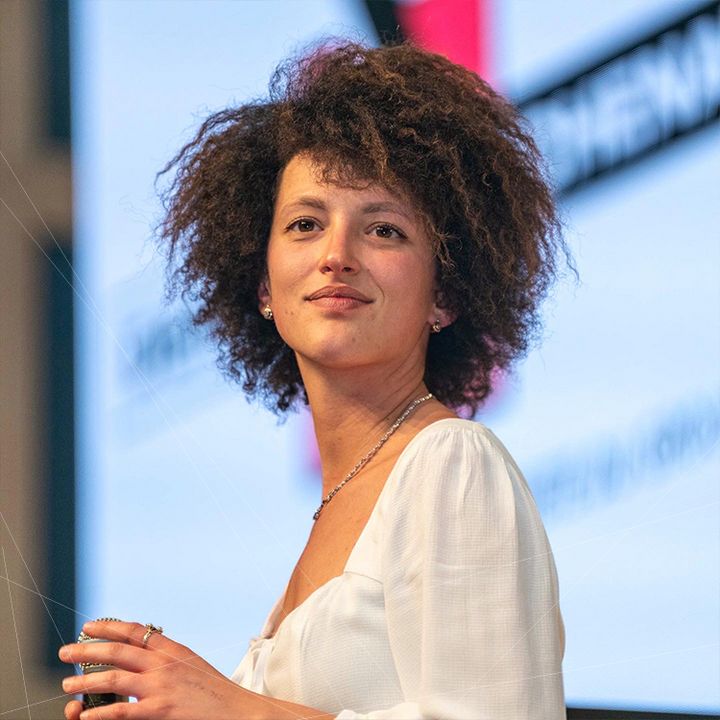 Anaïs Hess distinguée