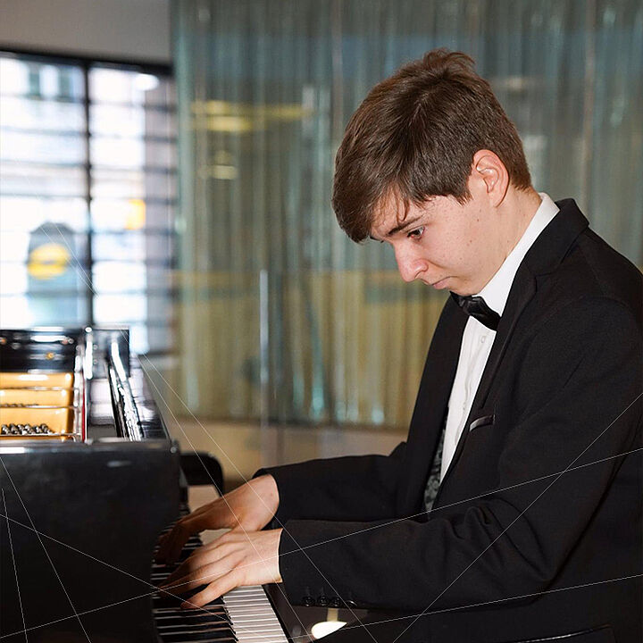 James Pedersen remporte le 3e prix ainsi que deux distinctions spéciales