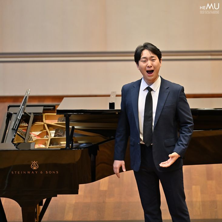 Kattenburg - Concours de chant - Premier tour