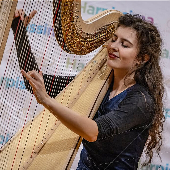 Letizia Lazzerini lauréate du premier prix