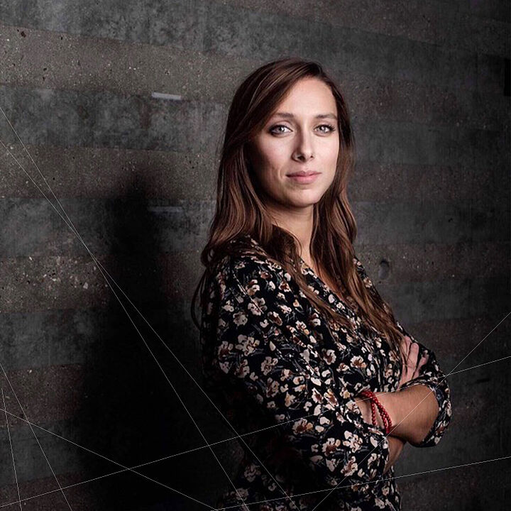 Lucie Leguay, nouvelle directrice musicale