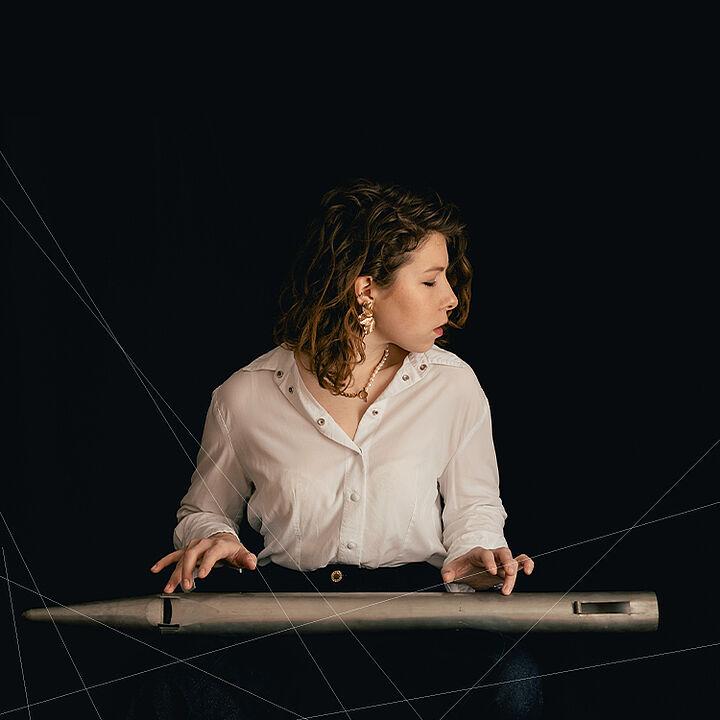 Elizaveta Lobanova, organiste passionnée et exploratrice des horizons musicaux, incarne la magie de l'orgue à travers son parcours international et sa créativité.