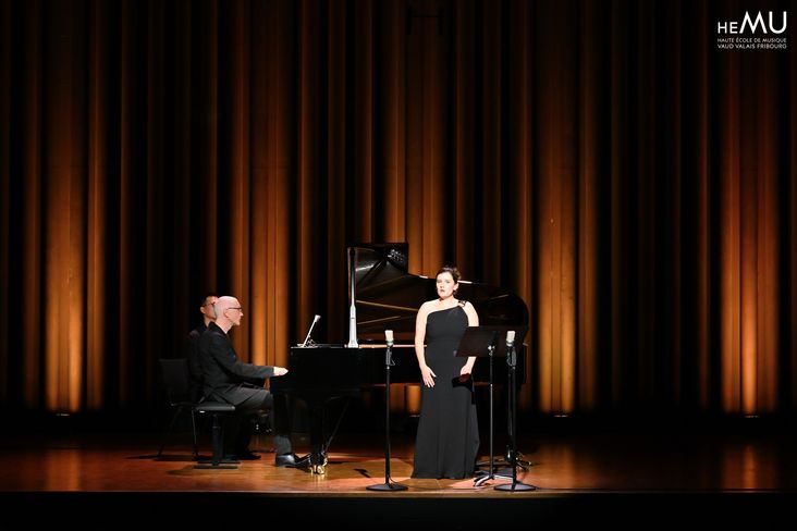 Transfiguration - Prix Fritz Bach Faustine Egiziano