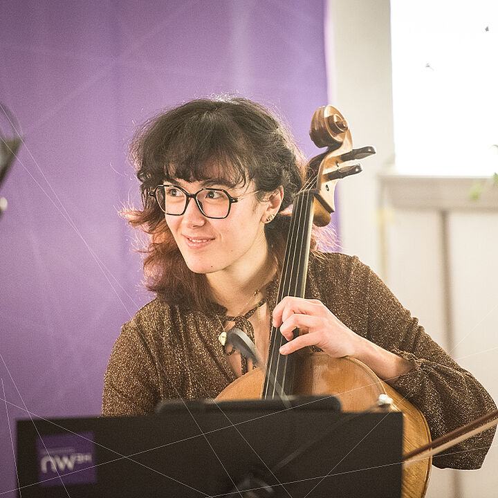 Estelle Lin distinguée pour son engagement artistique et graphique 