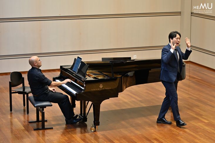 Kattenburg - Concours de chant - Premier tour