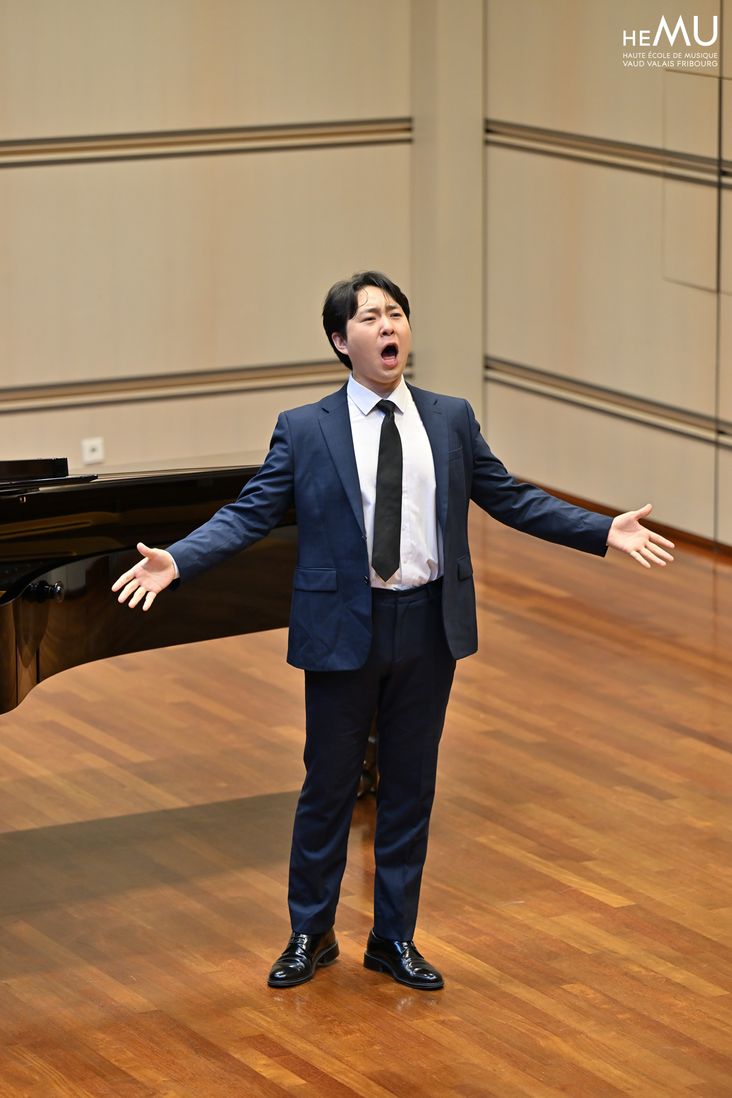 Kattenburg - Concours de chant - Premier tour
