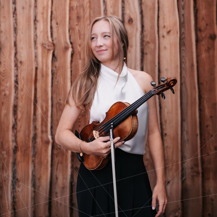 Juliette Nougein reçoit le 3e prix